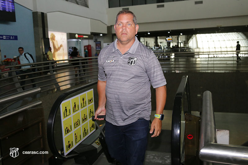 [03-04-2018] Embarque Base - Copa do Brasil - 7