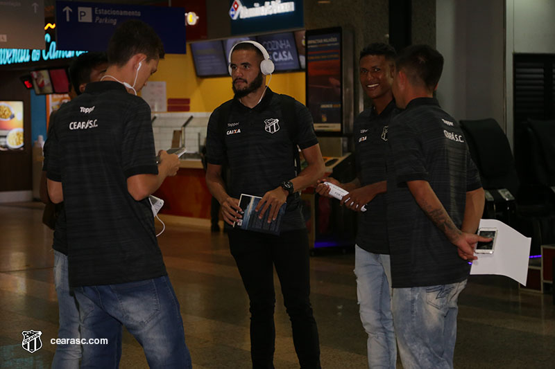 [03-04-2018] Embarque Base - Copa do Brasil - 8