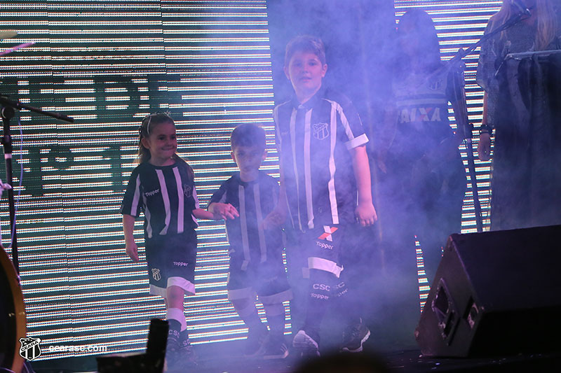 [13-07-2017] Lancamento dos Uniformes - Desfile - 54