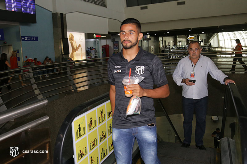 [03-04-2018] Embarque Base - Copa do Brasil - 9