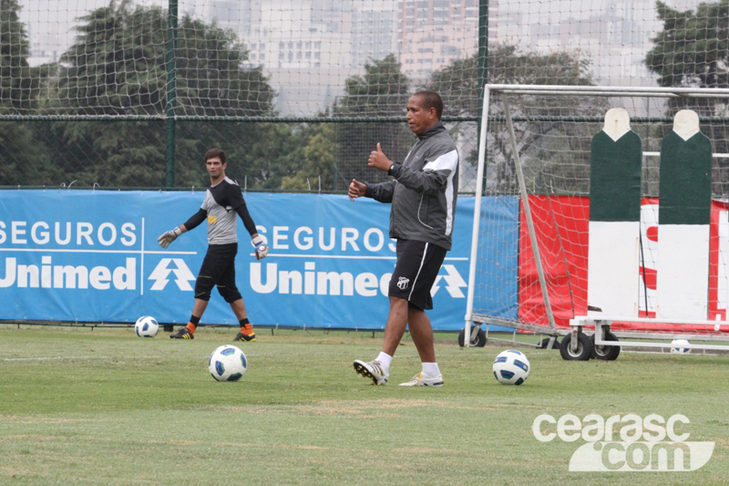 [19-08] Treino no CT do Palmeiras - 4