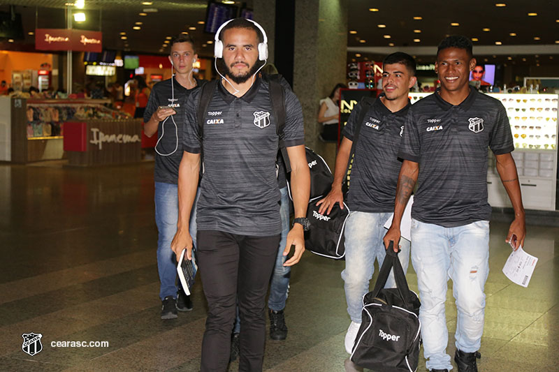 [03-04-2018] Embarque Base - Copa do Brasil - 10