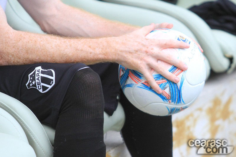 [28-11] Treino tático - Arena Castelão - 3