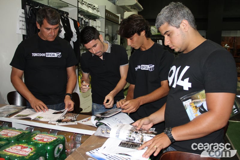 [04-05] Lançamento da 11ª Edição da Revista 1914 - 30