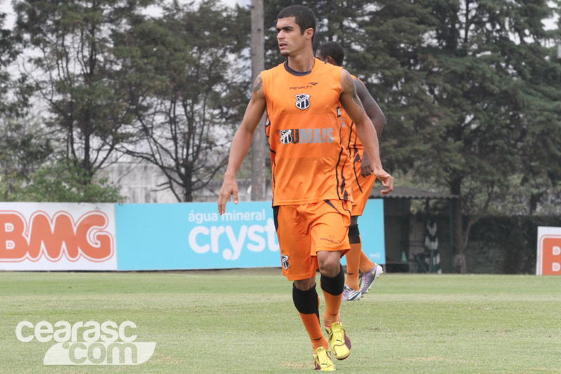 [19-08] Treino no CT do Palmeiras - 5