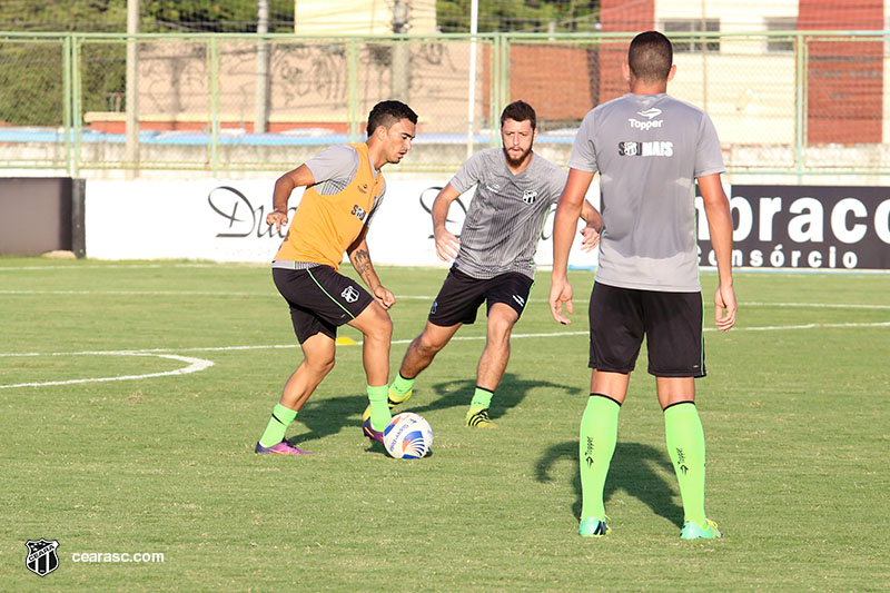 [18-04-2017] Treino Integrado - 5