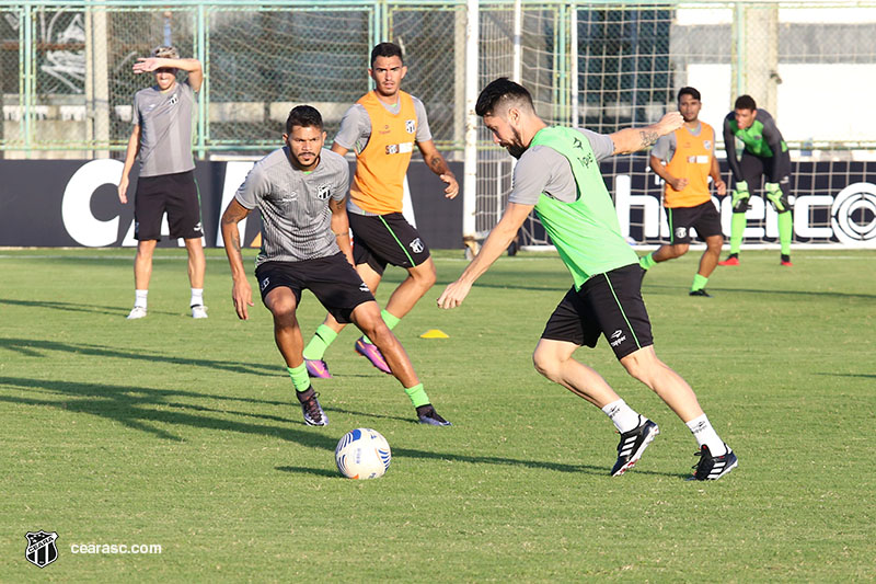 [18-04-2017] Treino Integrado - 6