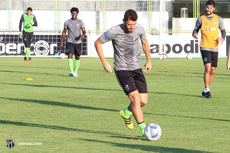 [18-04-2017] Treino Integrado - 7