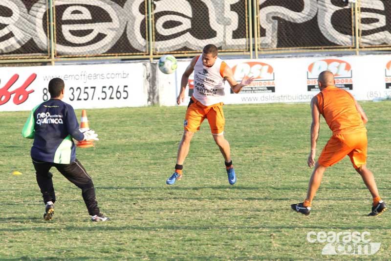 [11-01] Treino técnico - 8
