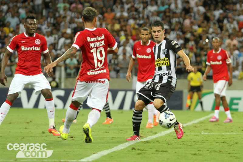 [13-08] Ceará 3 x 1 Internacional - 18