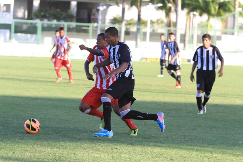 [08-03] Copa Do Brasil Sub17 - Ceará 3 x 2 Náutico - 01 - 30