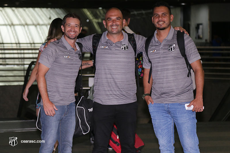 [03-04-2018] Embarque Base - Copa do Brasil - 11