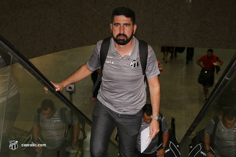 [03-04-2018] Embarque Base - Copa do Brasil - 12