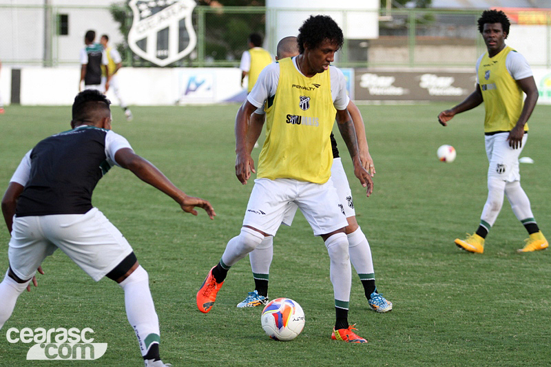[03-07] Treino técnico - Vovozão - 15