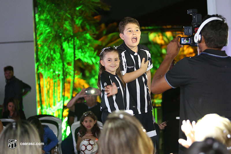 [13-07-2017] Lancamento dos Uniformes - Desfile - 57