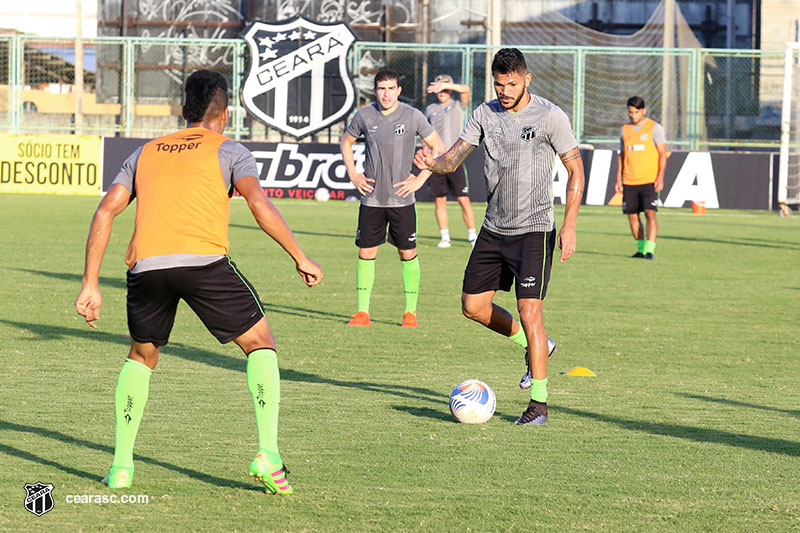 [18-04-2017] Treino Integrado - 12
