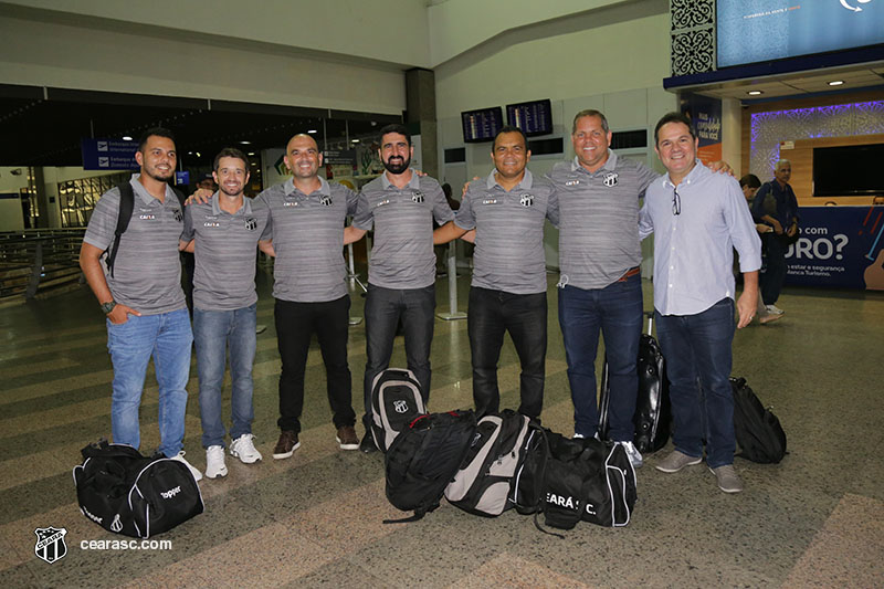 [03-04-2018] Embarque Base - Copa do Brasil - 13