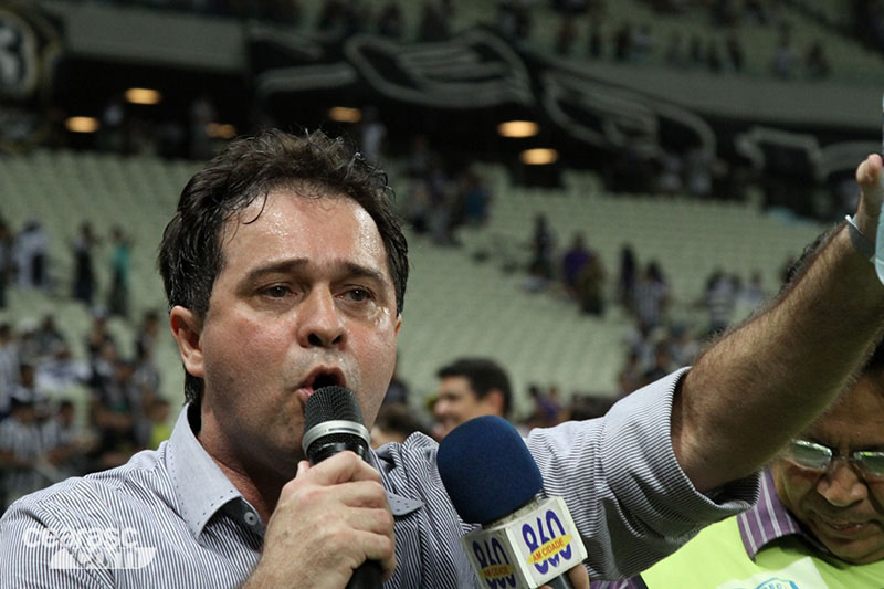 [28-11] Ceará 1 x 0 Macaé - 66