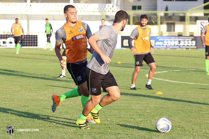 [18-04-2017] Treino Integrado - 13