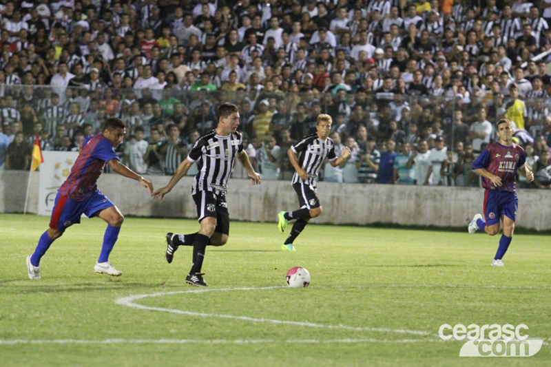 [01-02] Ceará 5 x 1 Tiradentes - 21