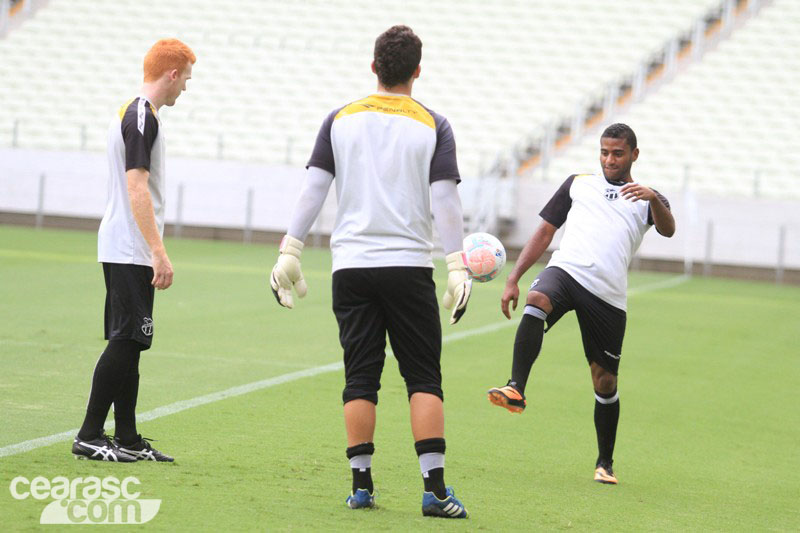 [28-11] Treino tático - Arena Castelão - 6