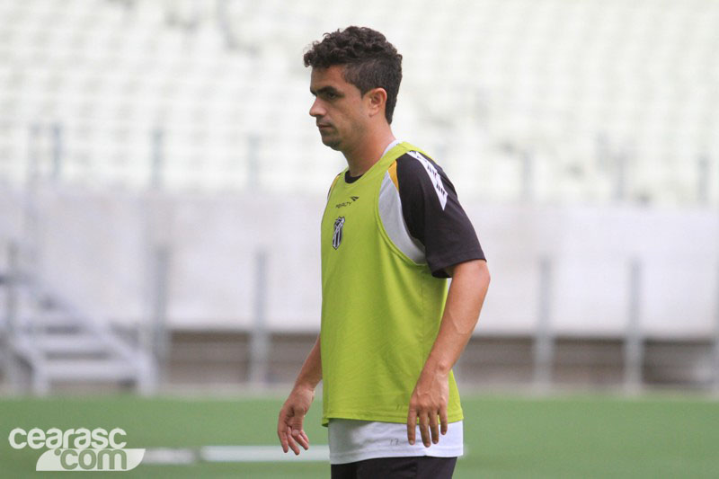 [28-11] Treino tático - Arena Castelão - 7