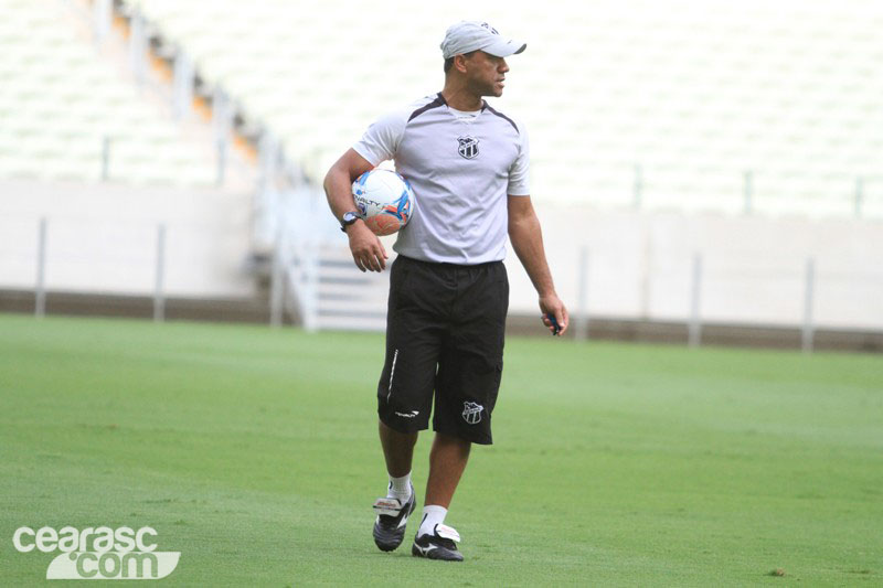 [28-11] Treino tático - Arena Castelão - 8