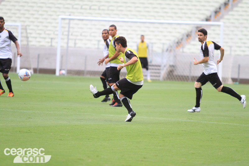 [28-11] Treino tático - Arena Castelão - 10