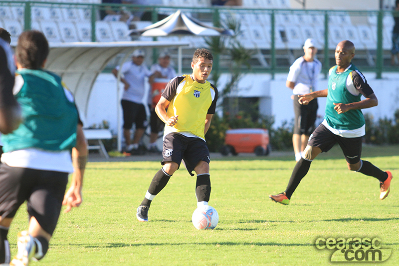 [23-08] Treino Técnico - 7