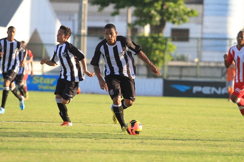 [08-03] Copa Do Brasil Sub17 - Ceará 3 x 2 Náutico - 01 - 35