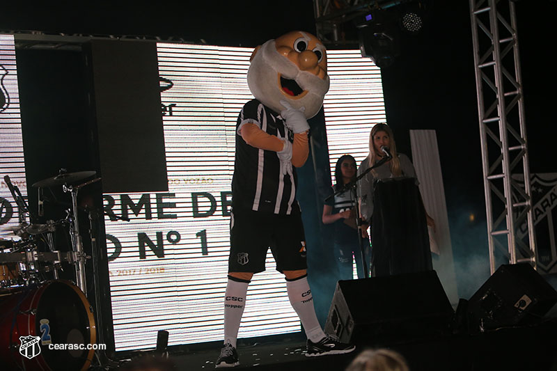 [13-07-2017] Lancamento dos Uniformes - Desfile - 61