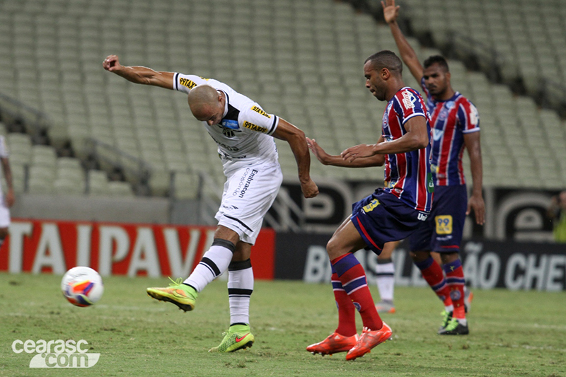 [15-09] Ceará 2 x 2 Bahia - 02 - 15