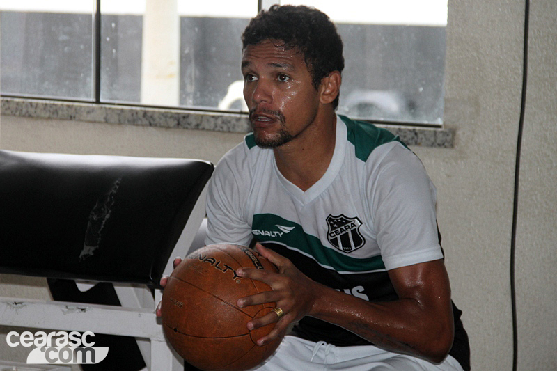 [04-07] Treino físico + técnico - 2