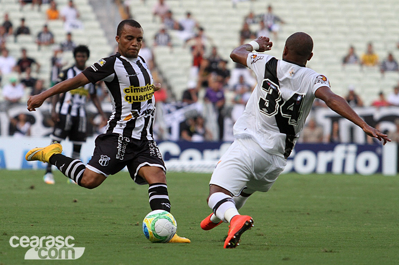 [15-11] Ceará 2 x 0 Vasco - 01 - 21