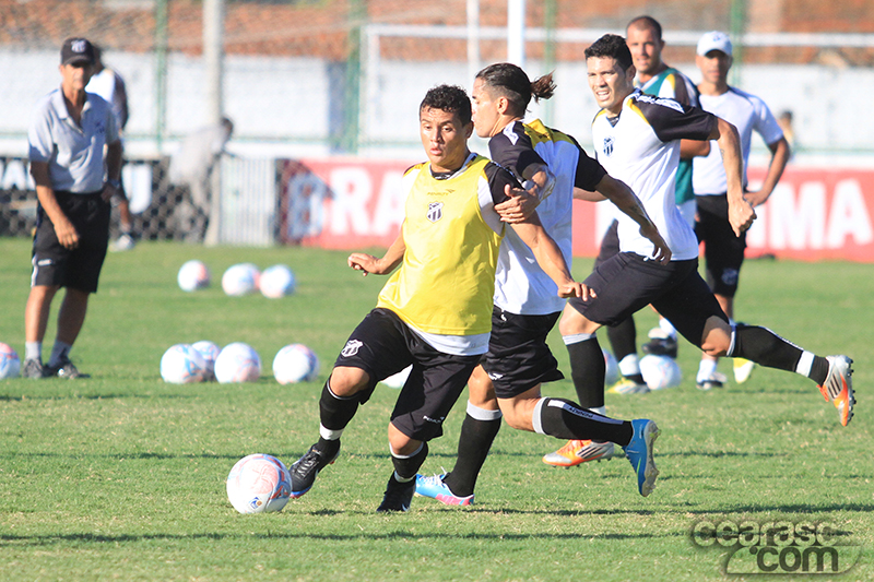 [23-08] Treino Técnico - 8