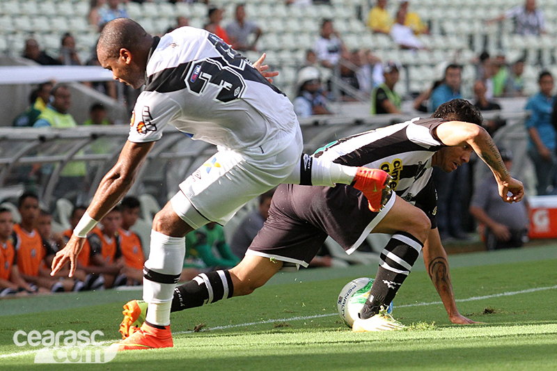 [15-11] Ceará 2 x 0 Vasco - 01 - 22