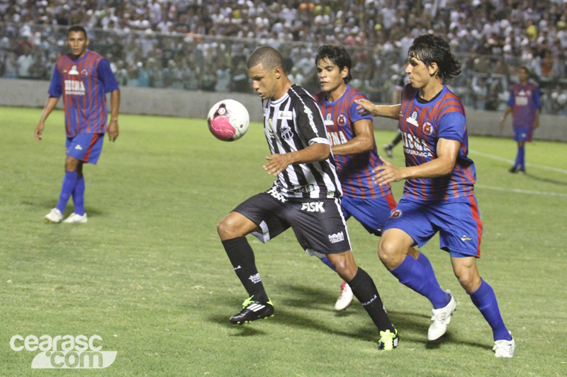 [01-02] Ceará 5 x 1 Tiradentes - 22