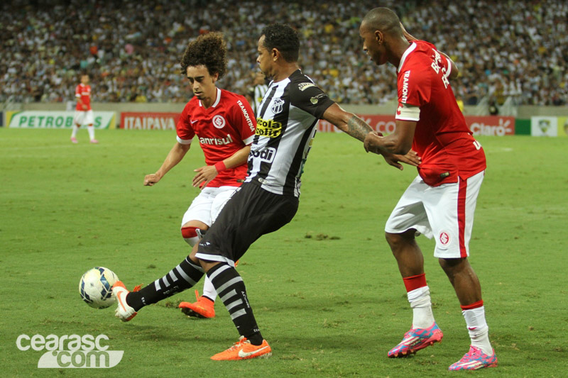 [13-08] Ceará 3 x 1 Internacional - 20
