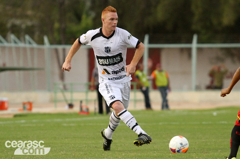 [08-02] Ceará 2 x 2 Guarani (J) - 31