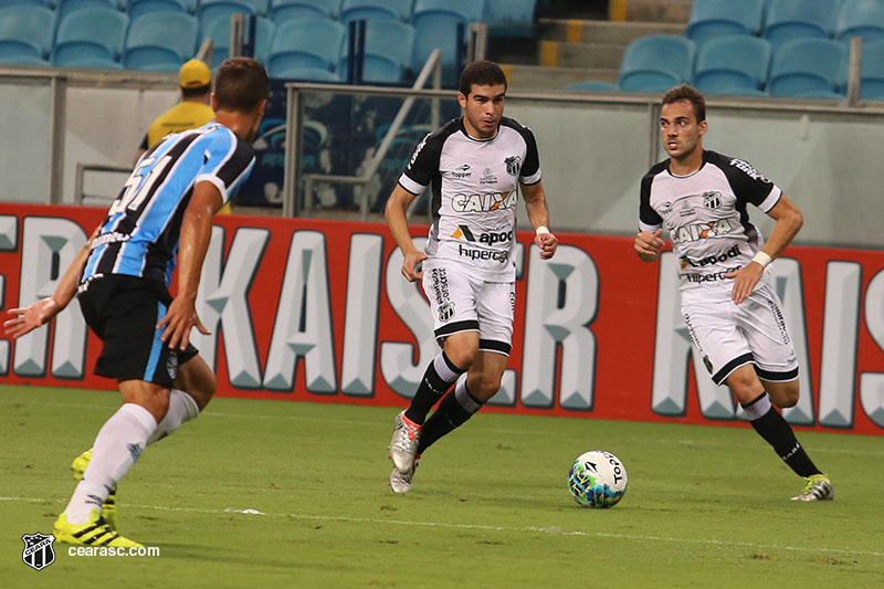 [02-03-2017] Grêmio x Ceará - 2