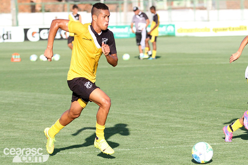 [05-01] #PréTemporada - Treino técnico - 9