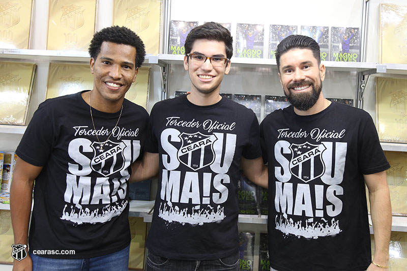 [18-04-2017] XII Bienal Internacional do Livro Part. 1 - 5