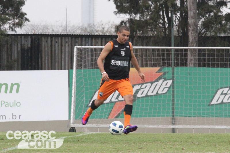 [19-08] Treino no CT do Palmeiras - 7
