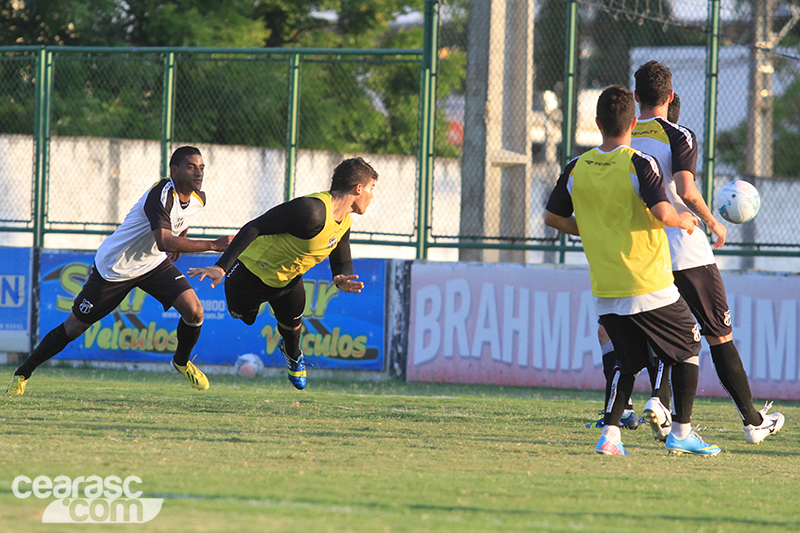 [07-10] Treino Técnico + Tático - 6