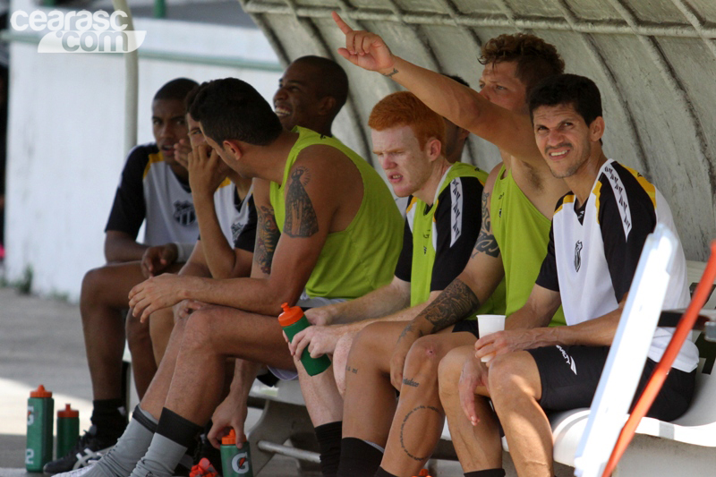 [03-06] Treino Recreativo - 8