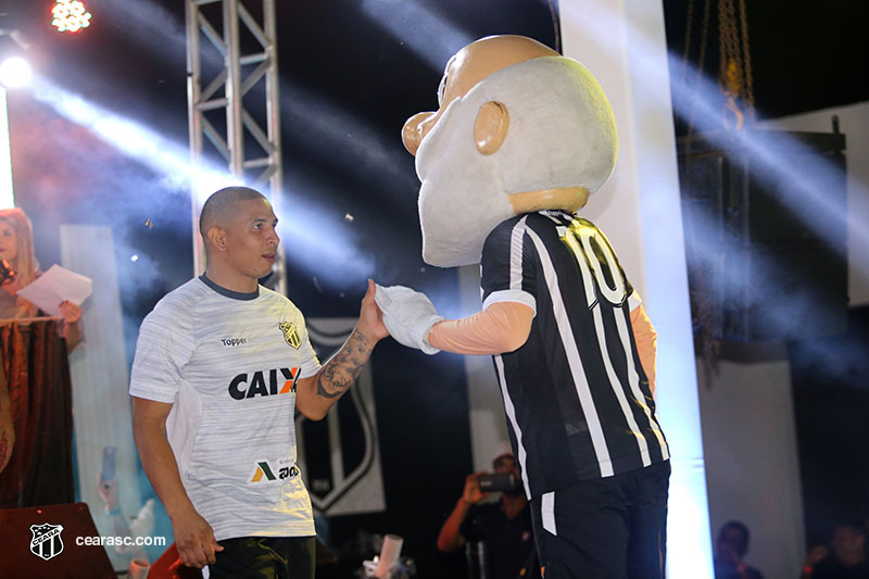 [13-07-2017] Lancamento dos Uniformes - Desfile - 68