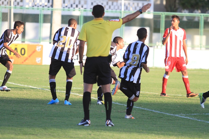 [08-03] Copa Do Brasil Sub17 - Ceará 3 x 2 Náutico - 01 - 41