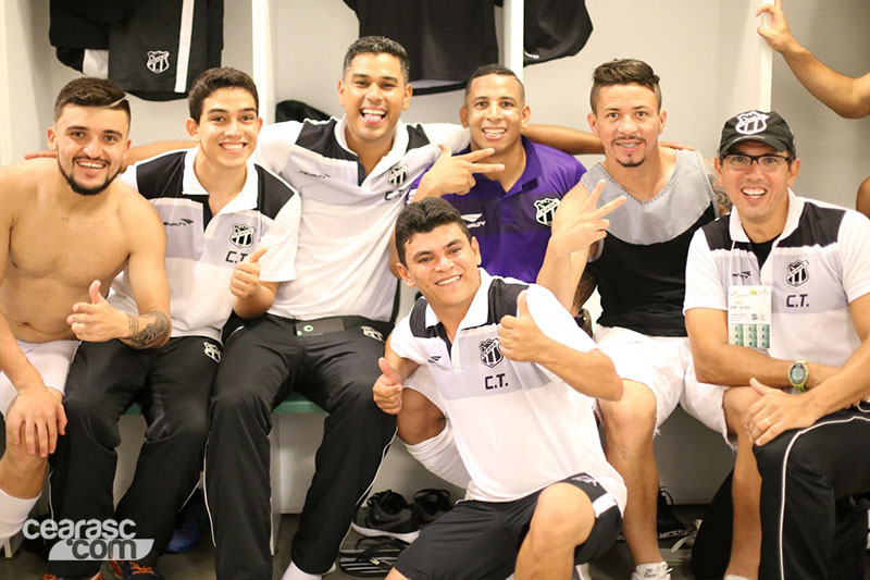 [28-11] Ceará 1 x 0 Macaé - 73
