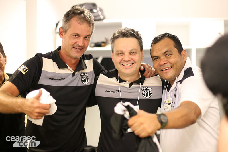 [28-11] Ceará 1 x 0 Macaé - 74