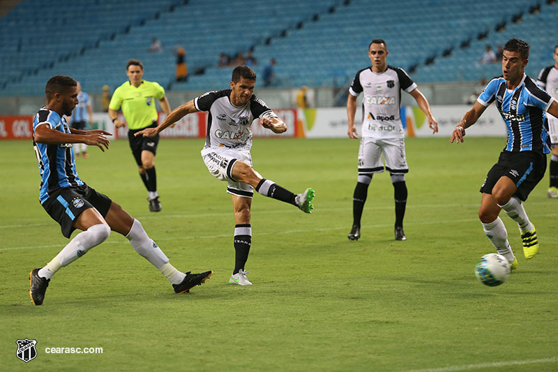 [02-03-2017] Grêmio x Ceará - 9